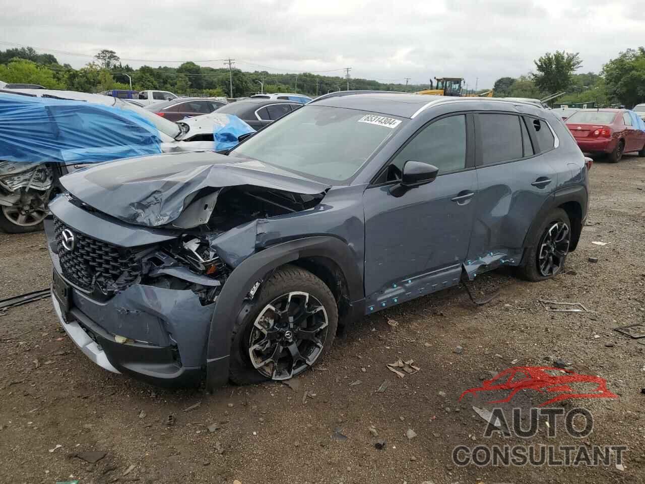 MAZDA CX-50 BASE 2023 - 7MMVABXY1PN137391