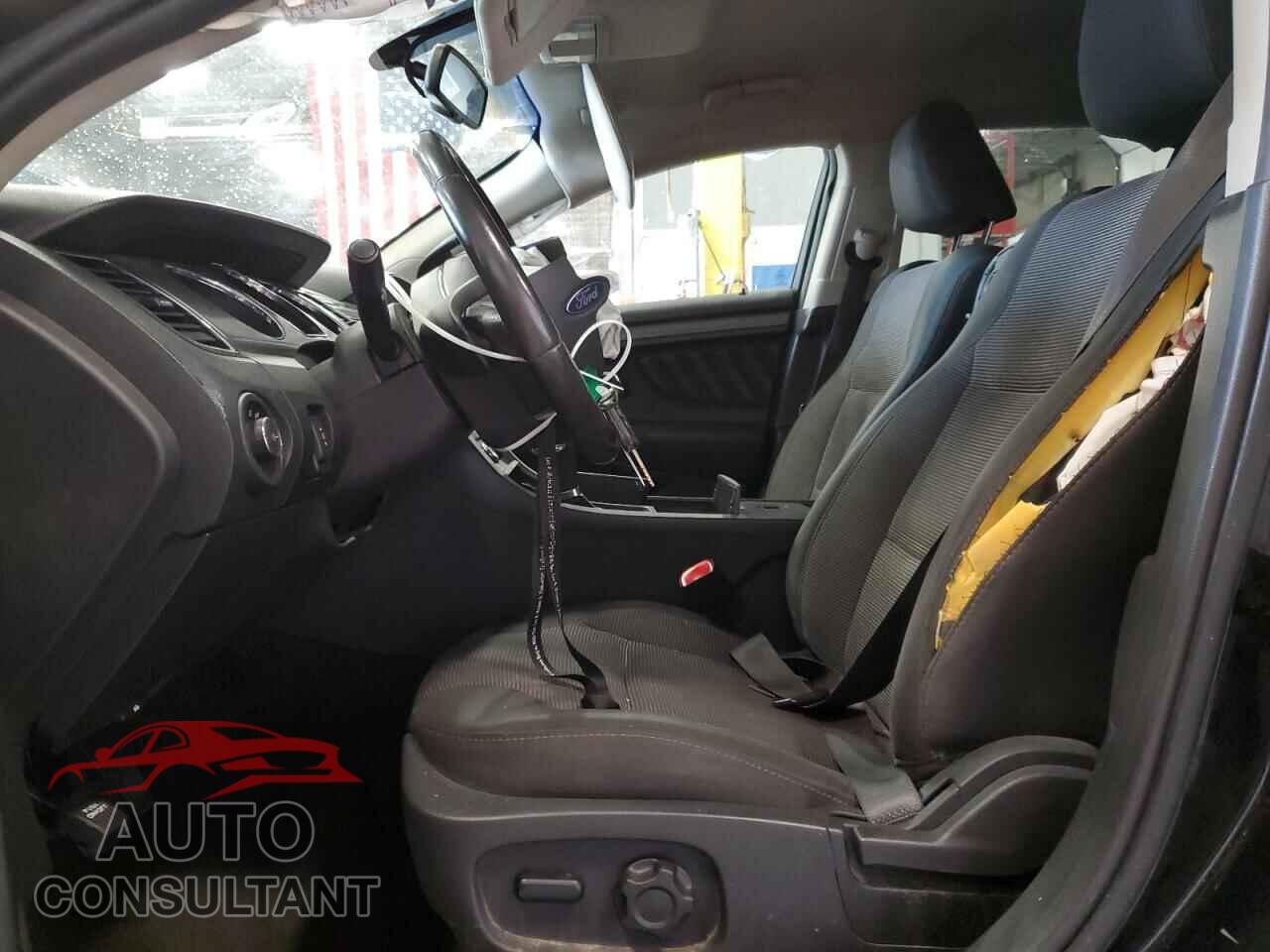 FORD TAURUS 2012 - 1FAHP2EW5CG109420