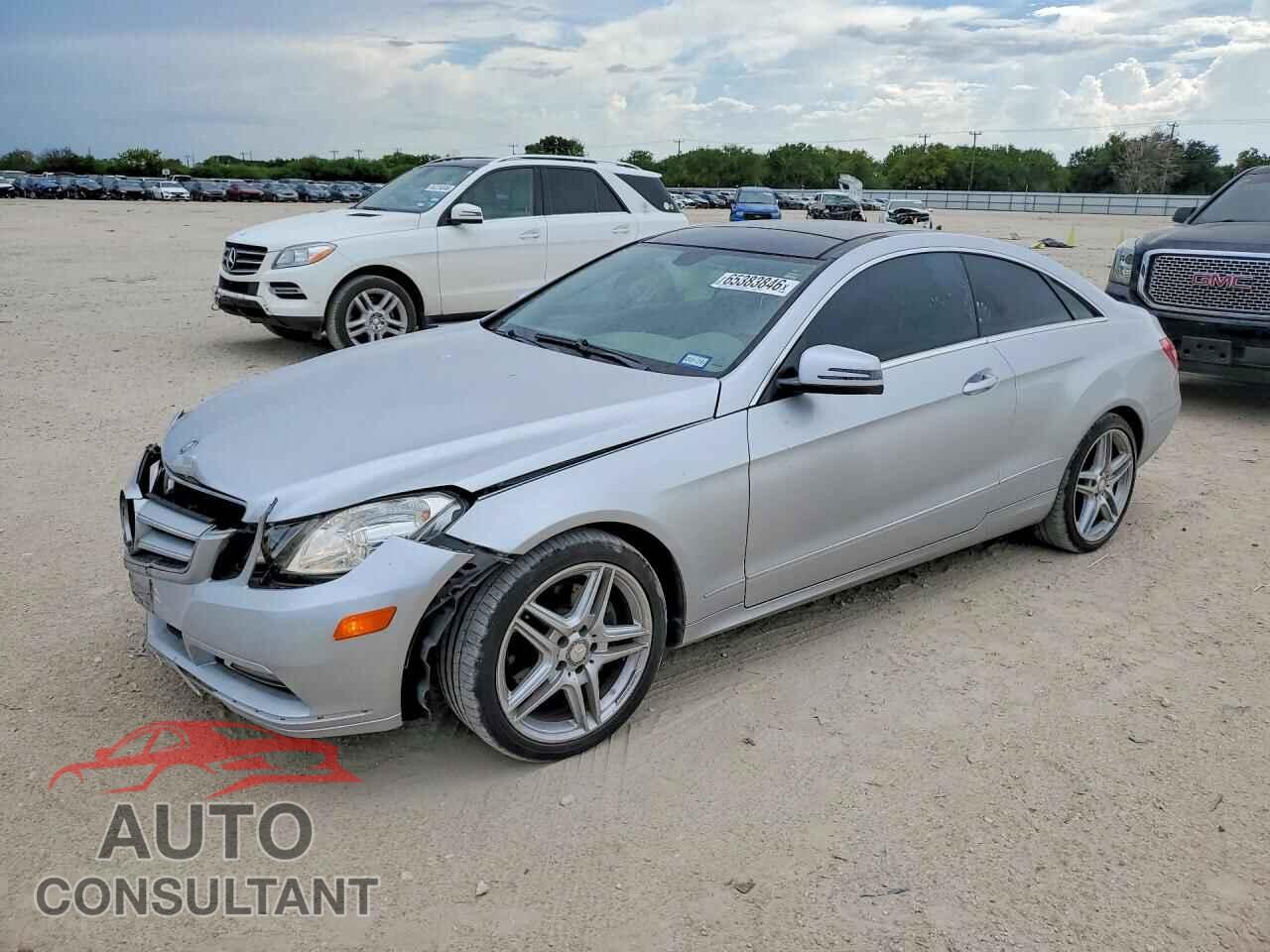 MERCEDES-BENZ E-CLASS 2013 - WDDKJ5KB1DF191826