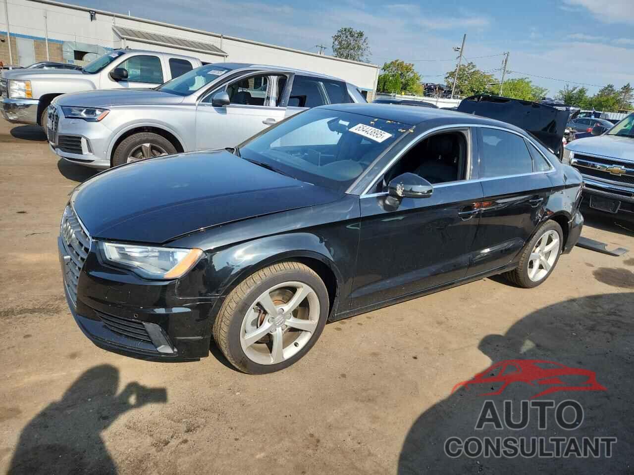 AUDI A3 2015 - WAUBFGFF5F1099524