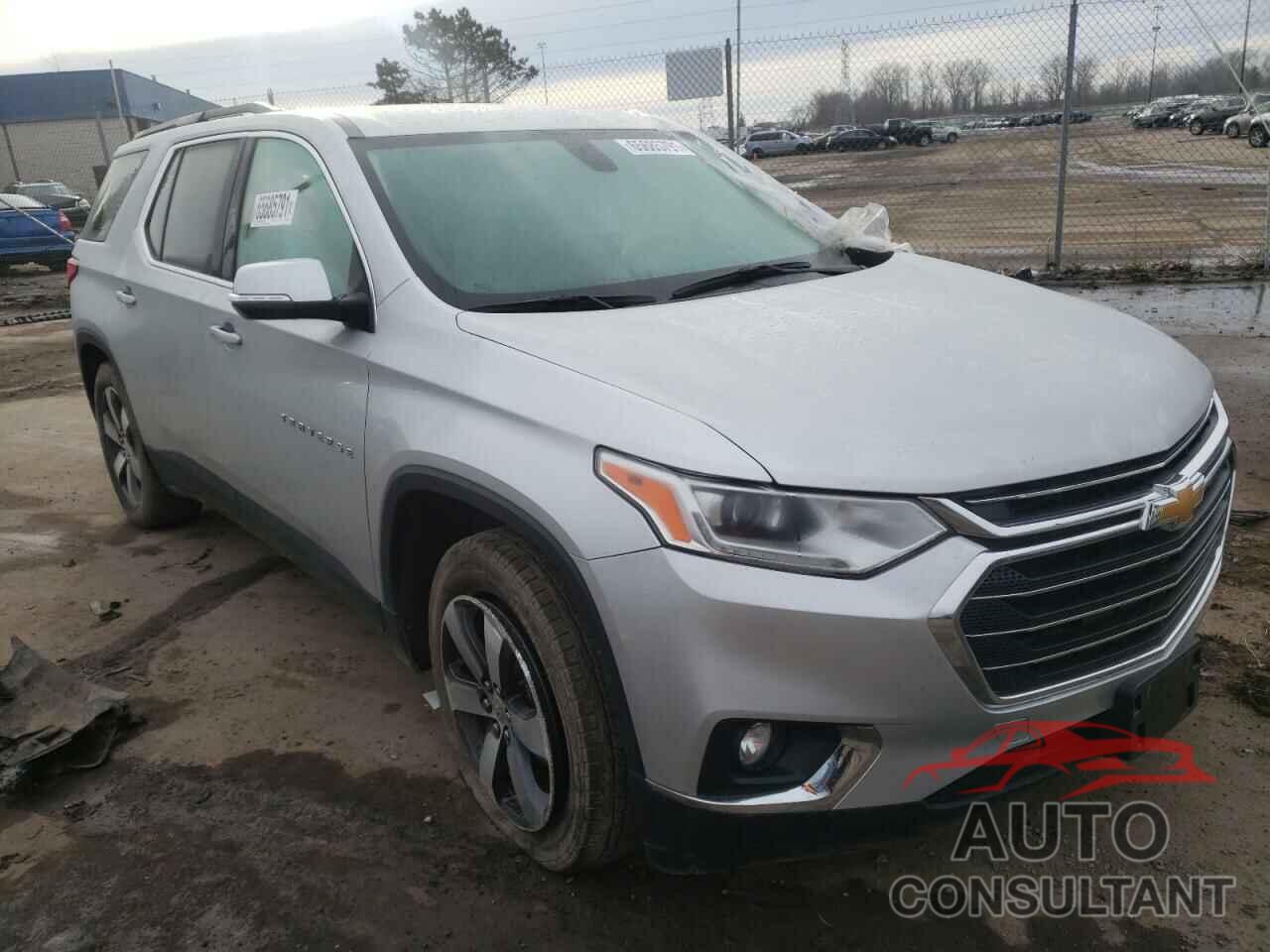 CHEVROLET TRAVERSE 2019 - 1GNERHKW1KJ313607