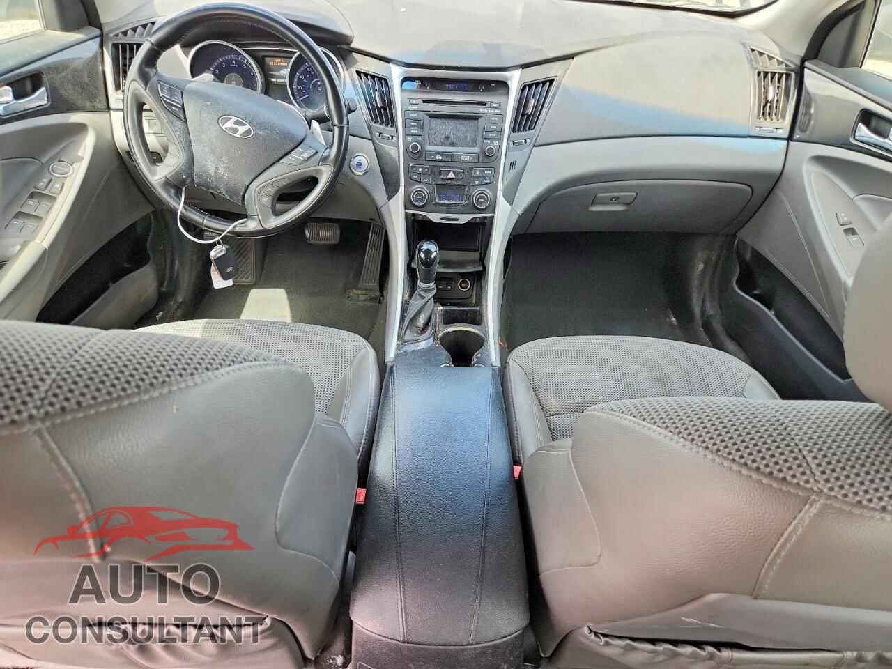 HYUNDAI SONATA 2014 - 5NPEC4AB0EH930043