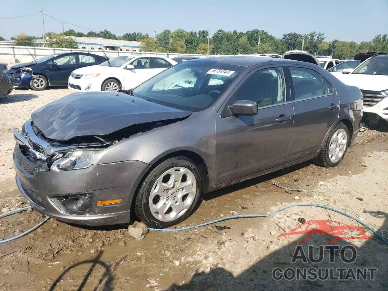 FORD FUSION 2010 - 3FAHP0HA8AR301215