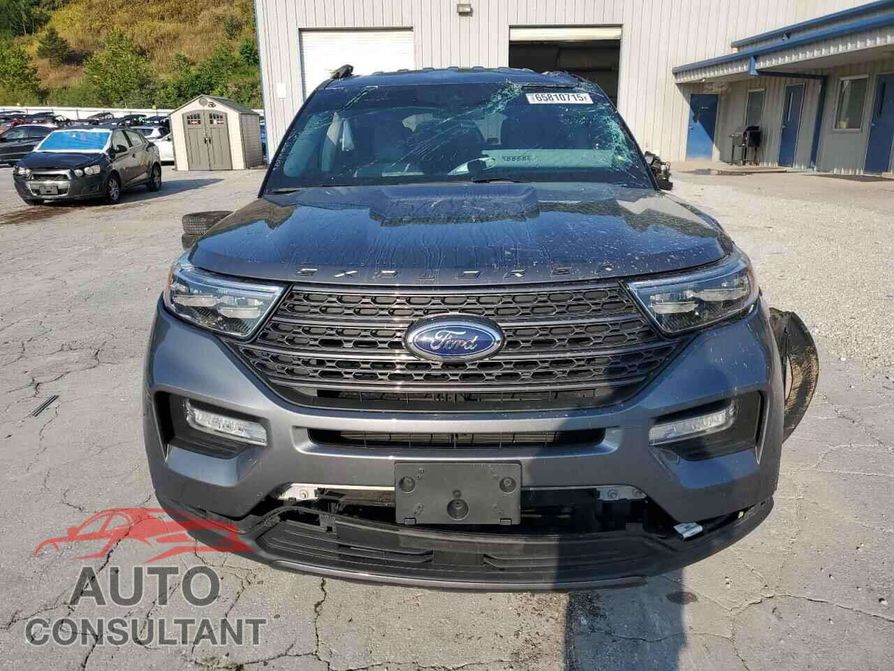 FORD EXPLORER 2021 - 1FMSK8DH2MGB15063