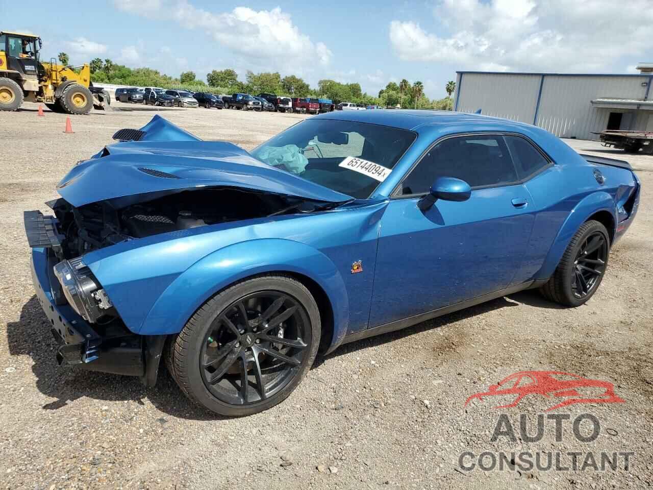 DODGE CHALLENGER 2023 - 2C3CDZFJ6PH693446