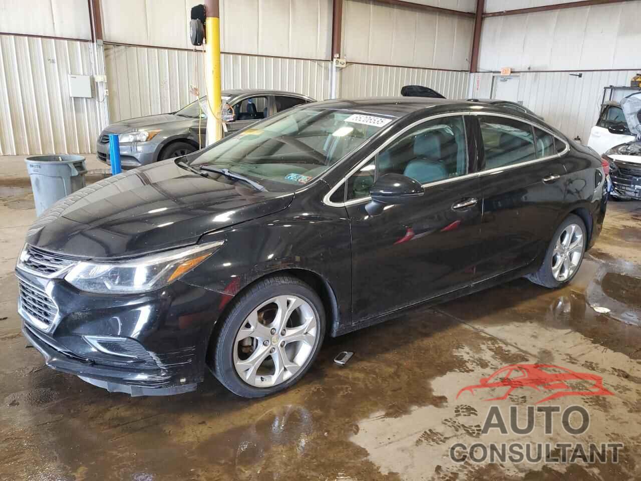 CHEVROLET CRUZE 2017 - 1G1BF5SM5H7276514