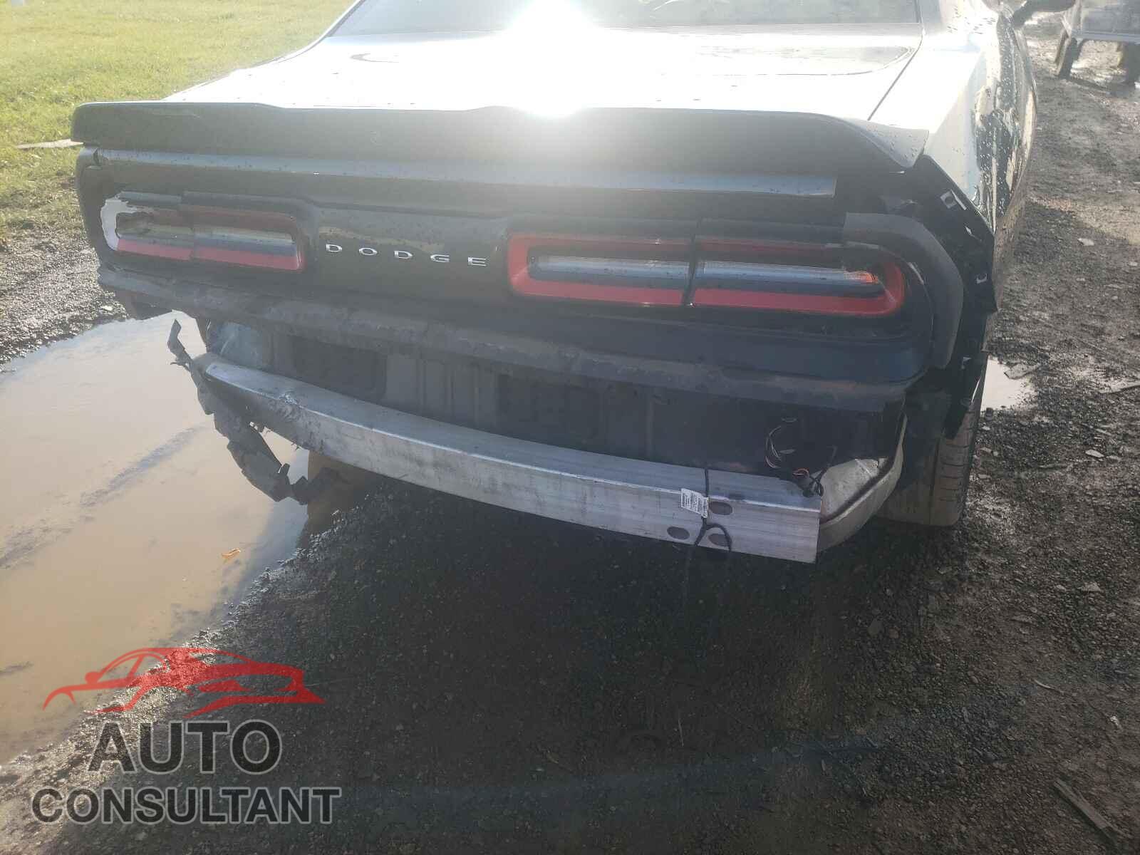 DODGE CHALLENGER 2018 - 2C3CDZAG6JH121781