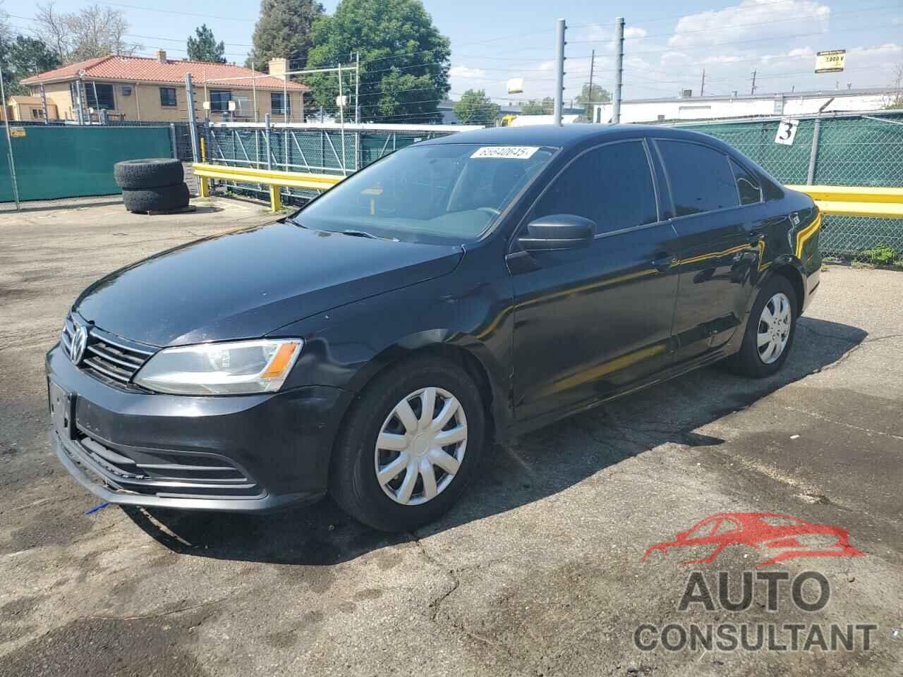 VOLKSWAGEN JETTA 2016 - 3VW267AJ2GM244714