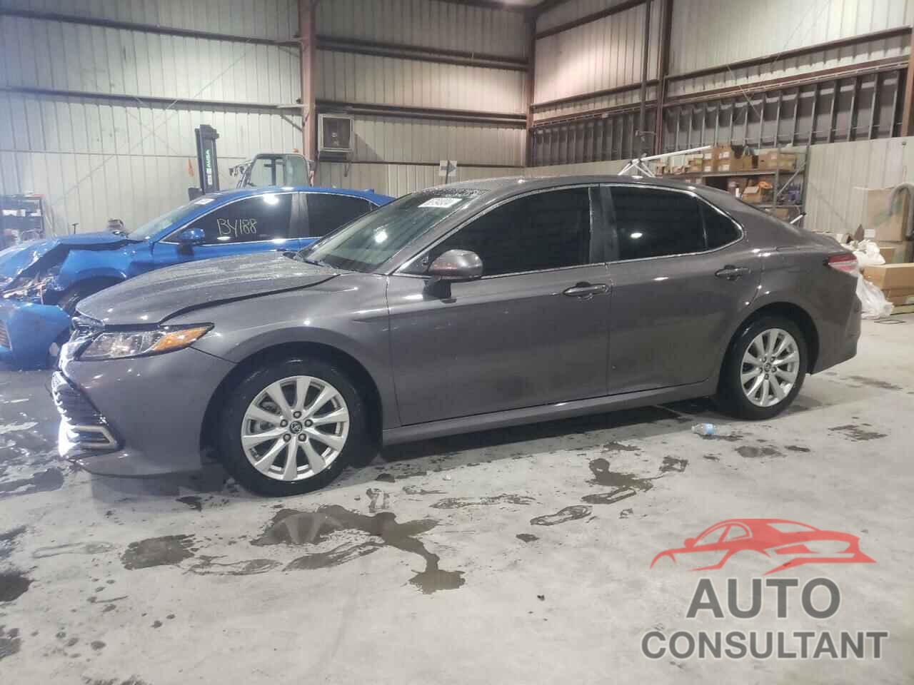TOYOTA CAMRY 2019 - 4T1B11HK8KU171992