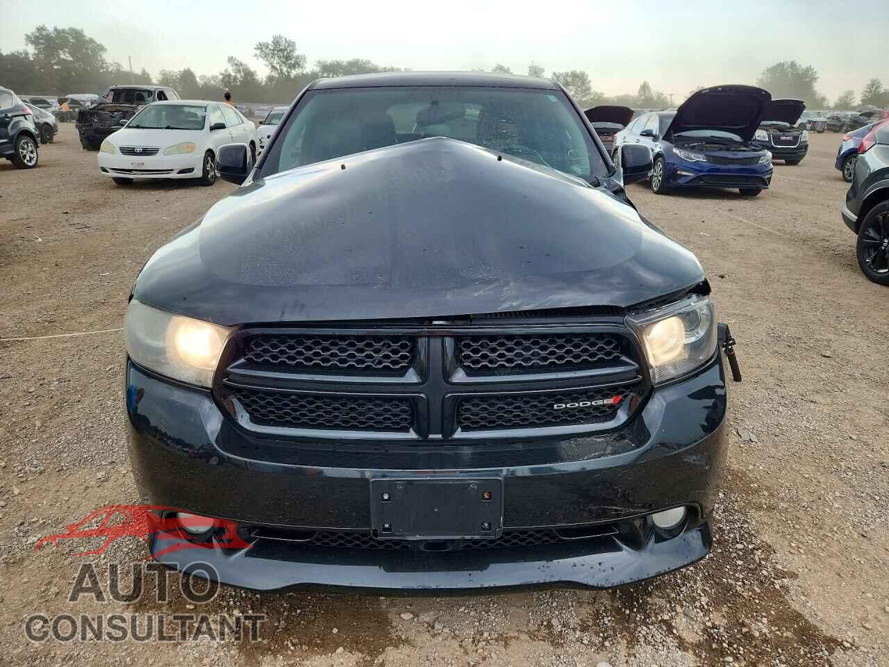 DODGE DURANGO 2013 - 1C4SDJCT5DC651637