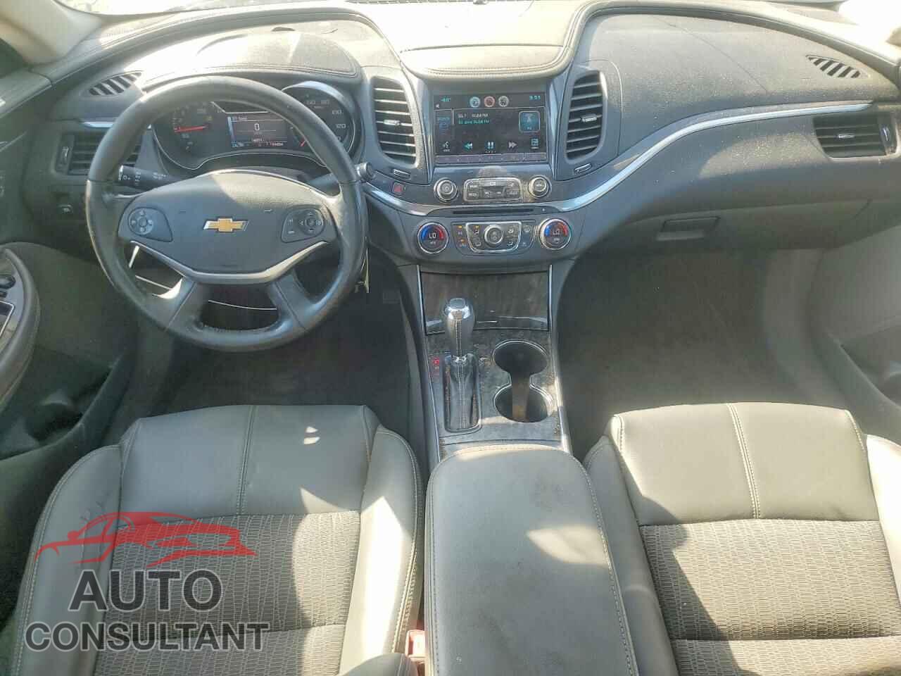 CHEVROLET IMPALA 2015 - 2G1115SL4F9268918