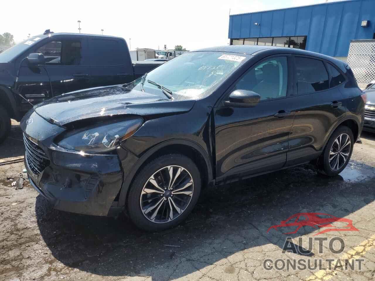 FORD ESCAPE 2021 - 1FMCU9G62MUA97938