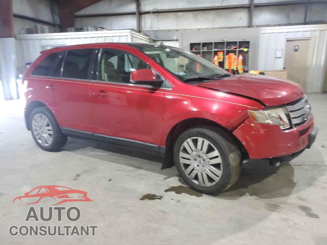 FORD EDGE 2010 - 2FMDK4KC0ABB53550