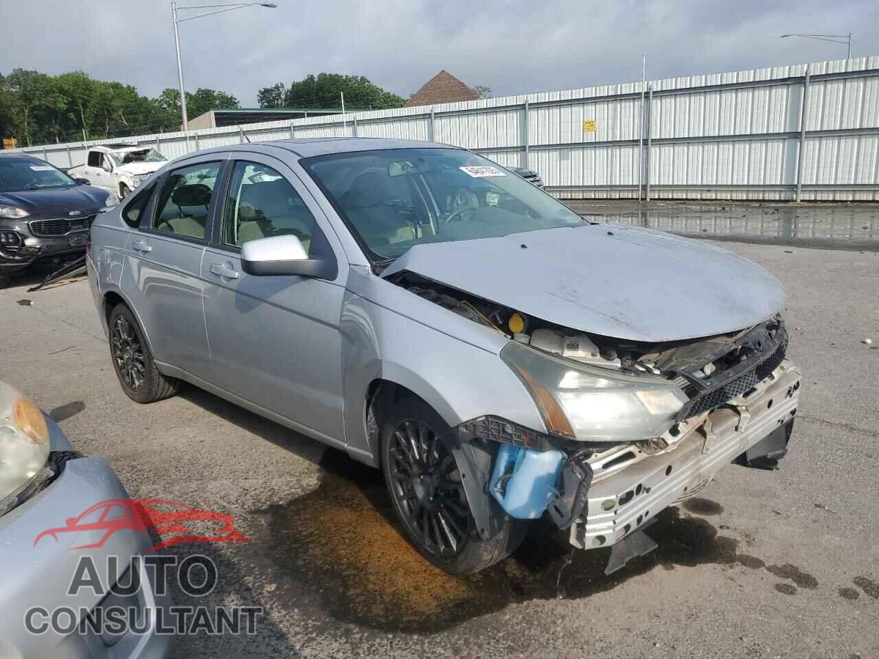 FORD FOCUS 2011 - 1FAHP3GN9BW157789