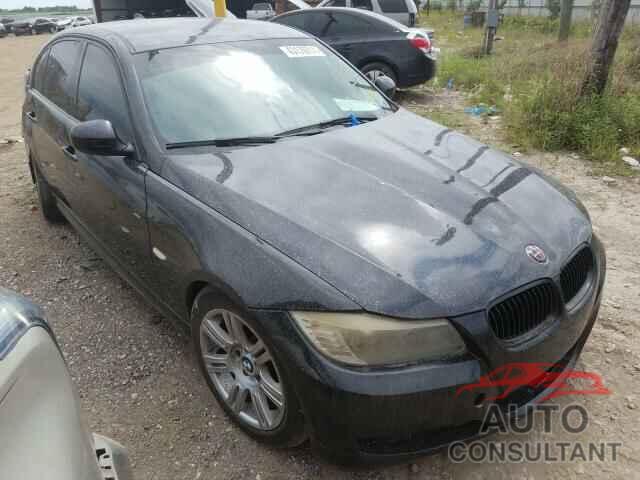 BMW 3 SERIES 2010 - WBAPH7G5XANM53786