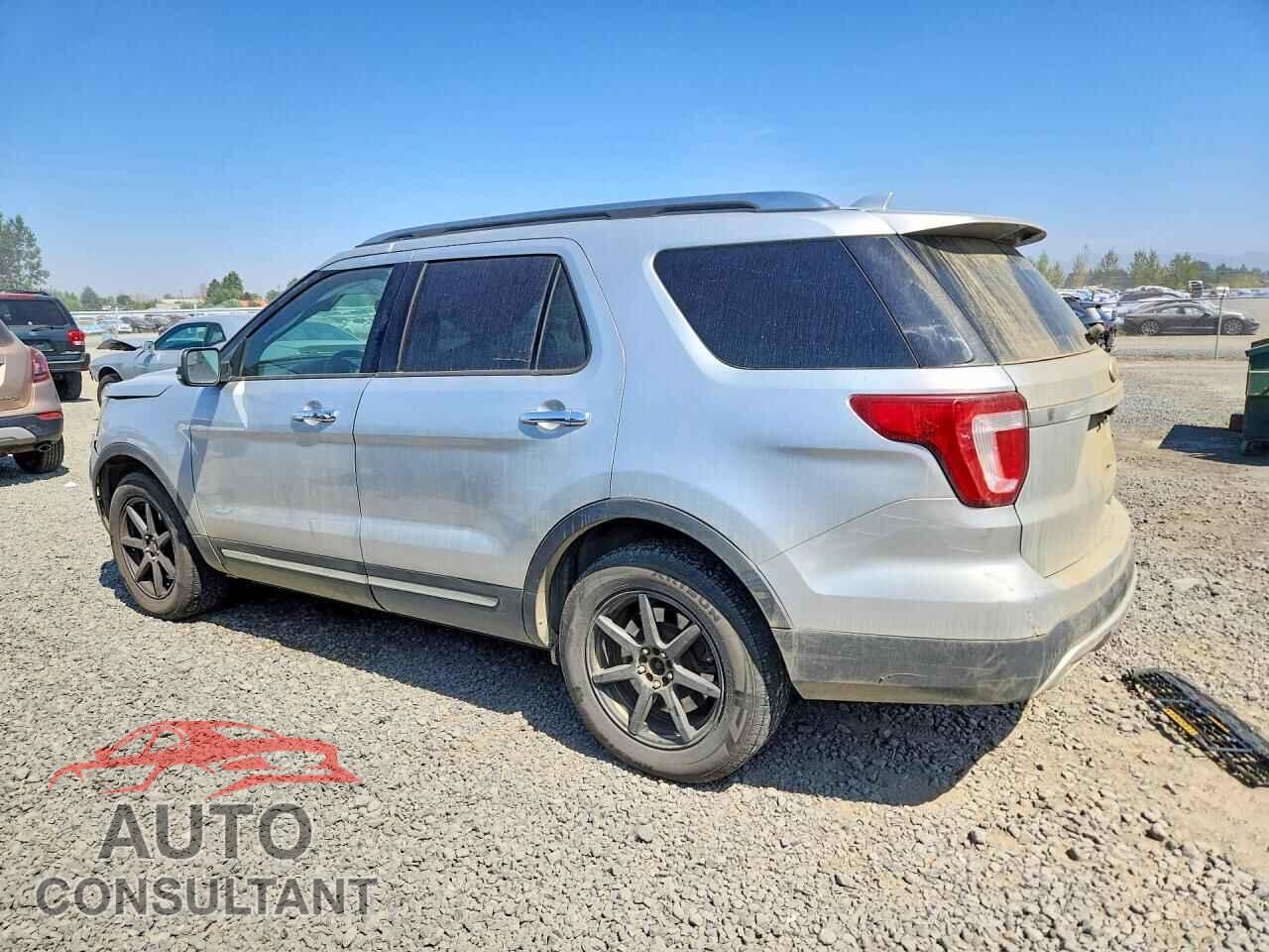 FORD EXPLORER 2016 - 1FM5K8F89GGA46242
