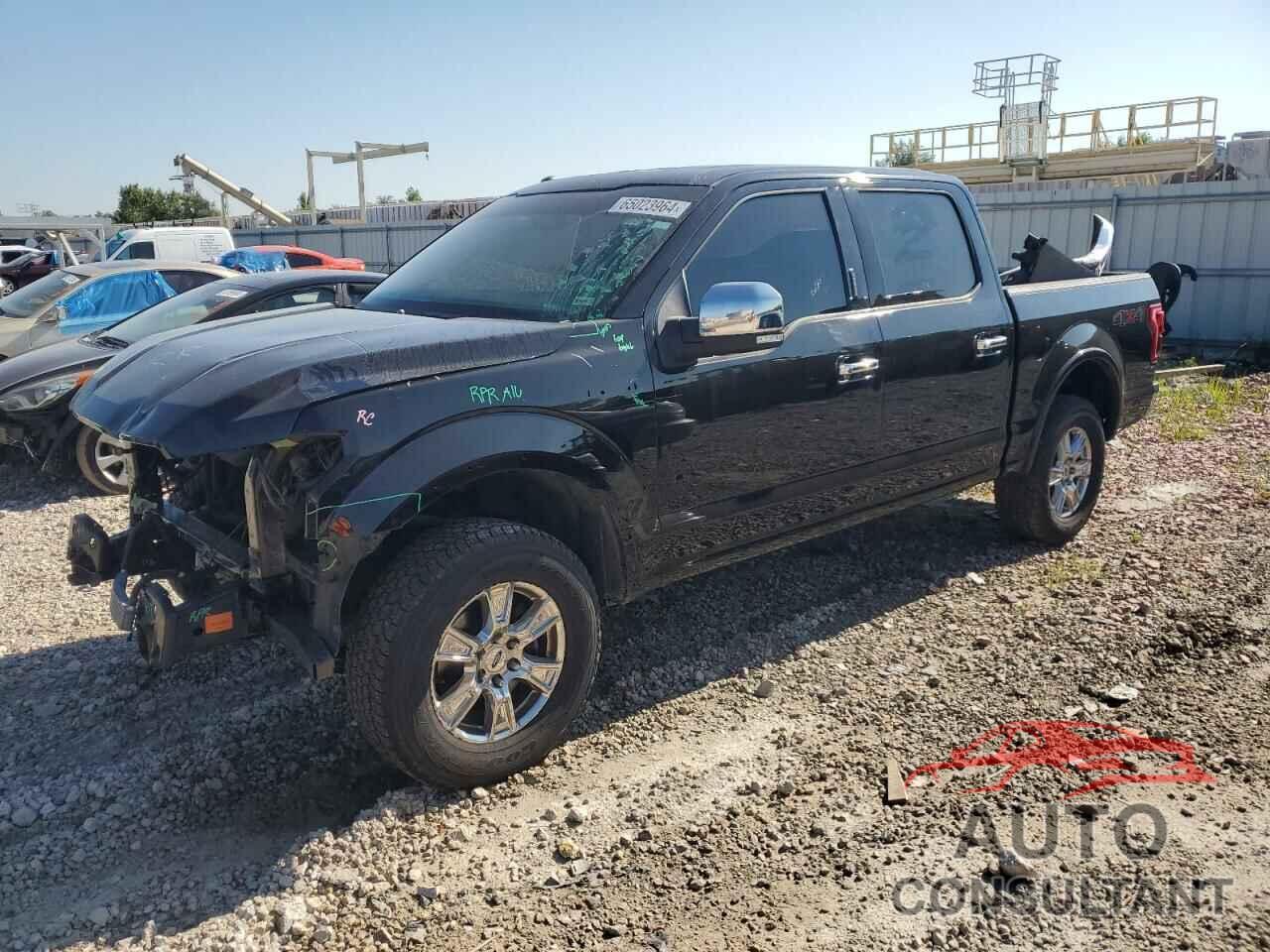 FORD F-150 2017 - 1FTEW1EF3HKD08626