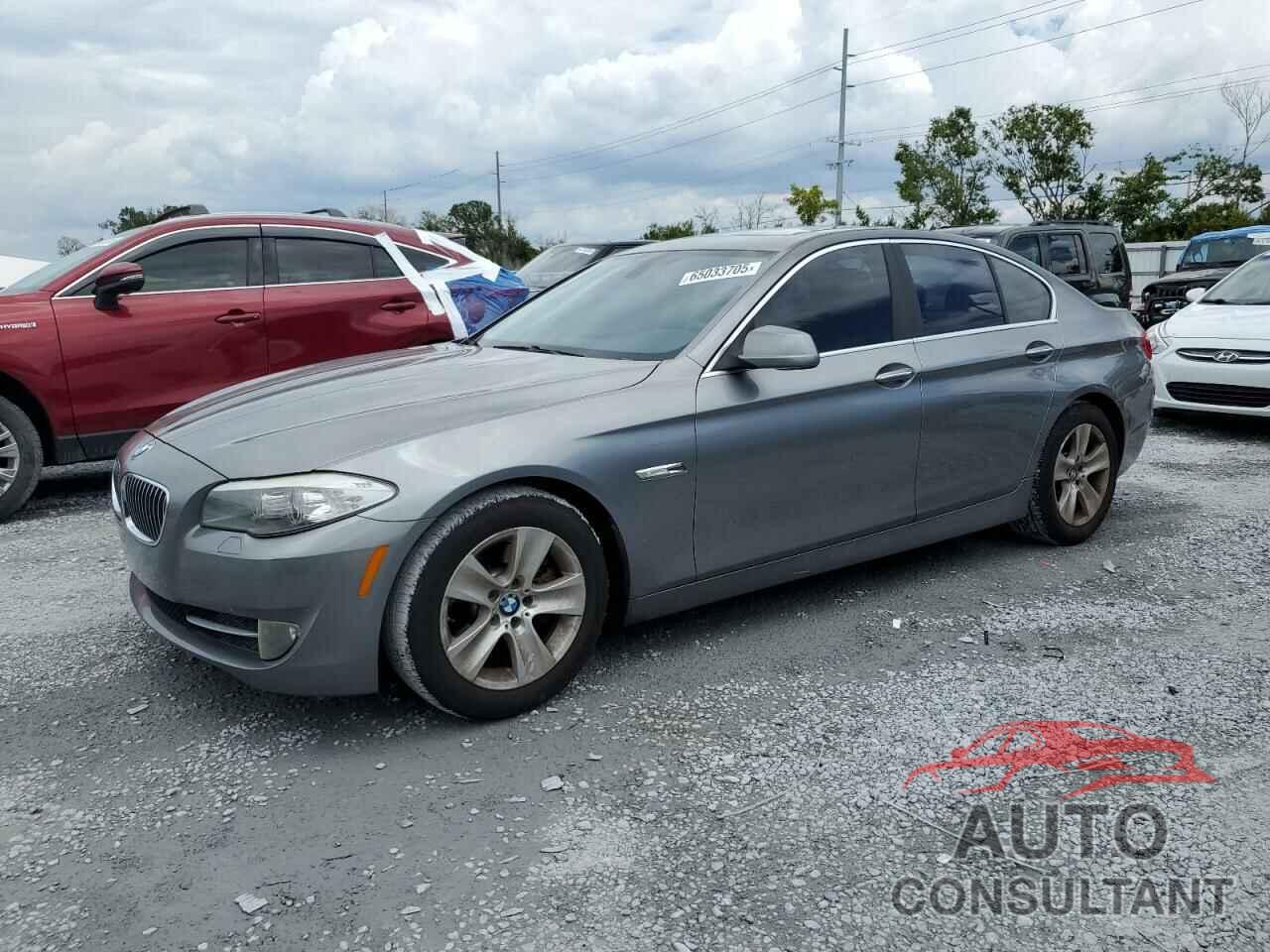 BMW 5 SERIES 2013 - WBAXG5C51DDY31792