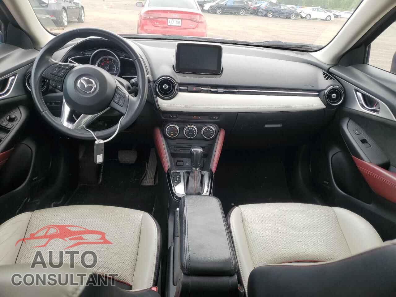 MAZDA CX-3 2017 - JM1DKFD73H0176008