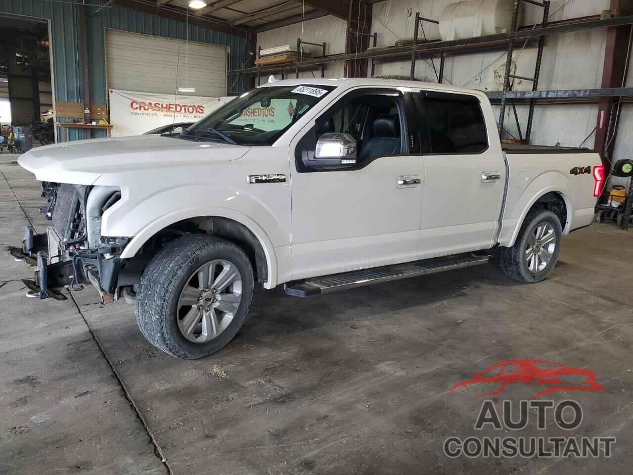 FORD F-150 2018 - 1FTEW1EG9JFB53331