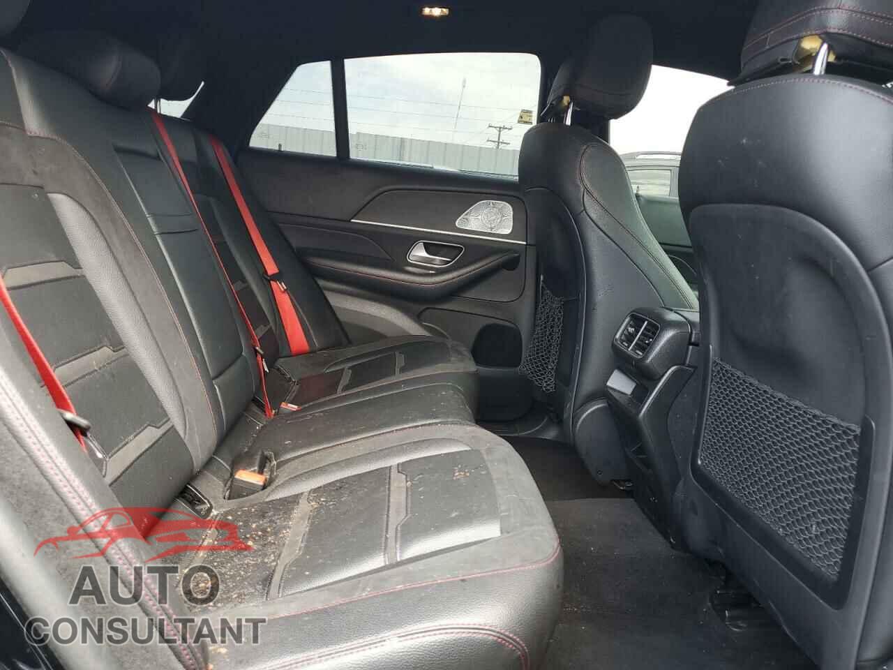 MERCEDES-BENZ GLE-CLASS 2021 - 4JGFD6BB3MA257083