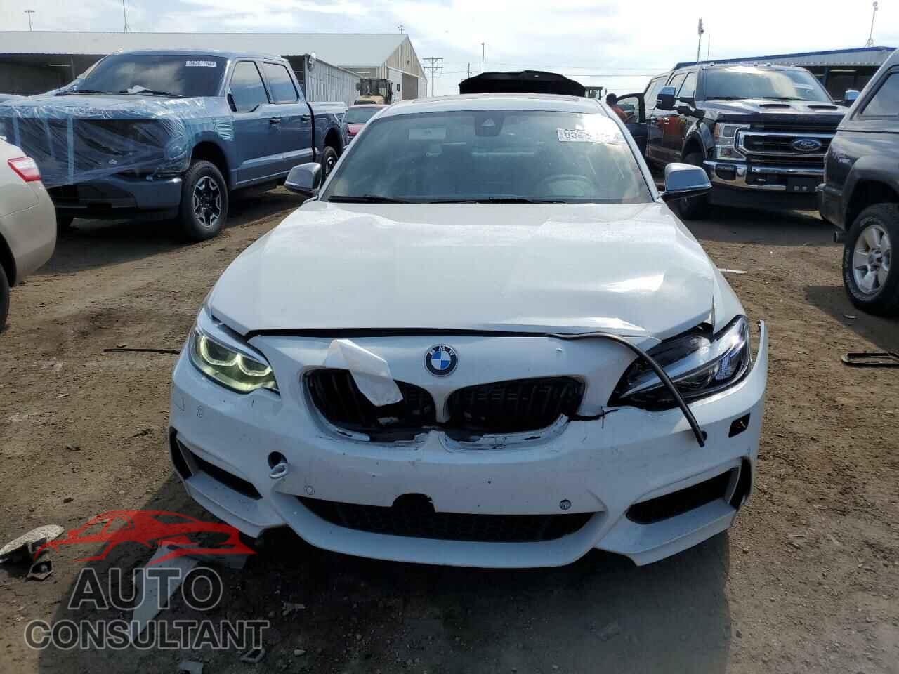 BMW M2 2017 - WBA2G3C58HV640725