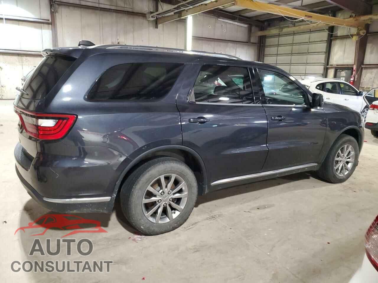 DODGE DURANGO 2016 - 1C4RDJAG7GC331549