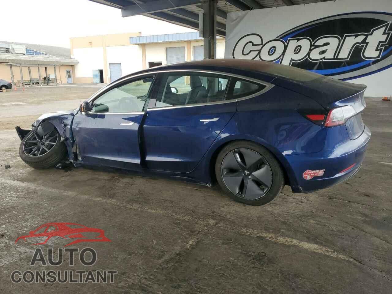 TESLA MODEL 3 2018 - 5YJ3E1EA1JF026065