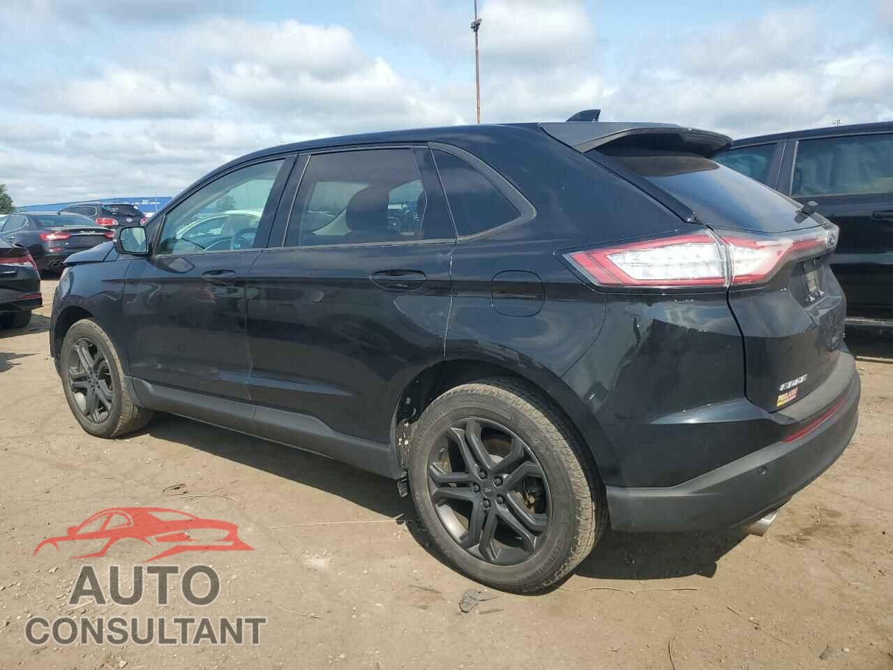 FORD EDGE 2018 - 2FMPK3J84JBB78276