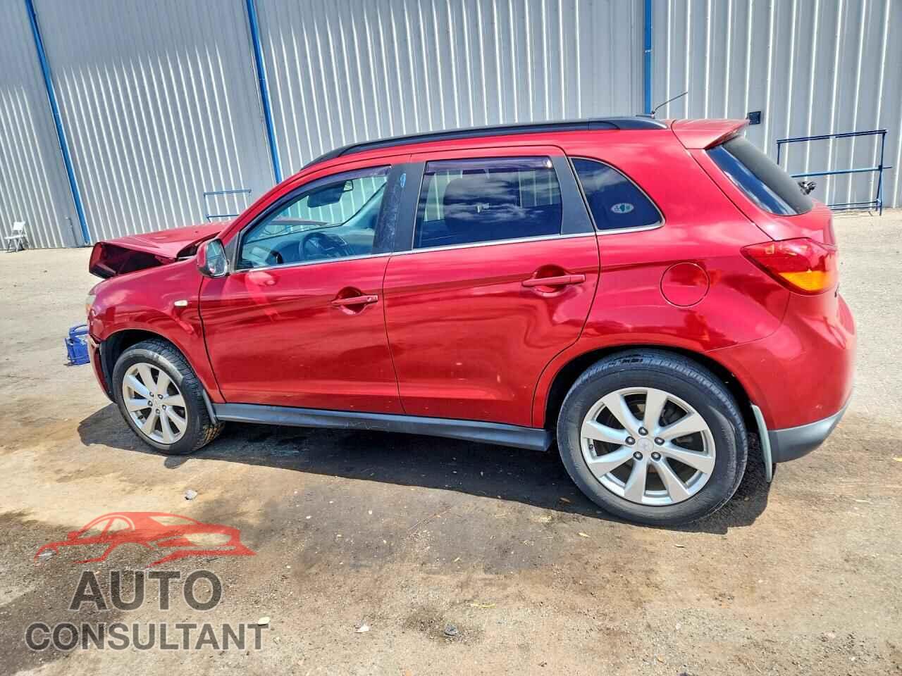 MITSUBISHI OUTLANDER 2015 - 4A4AP4AUXFE023346