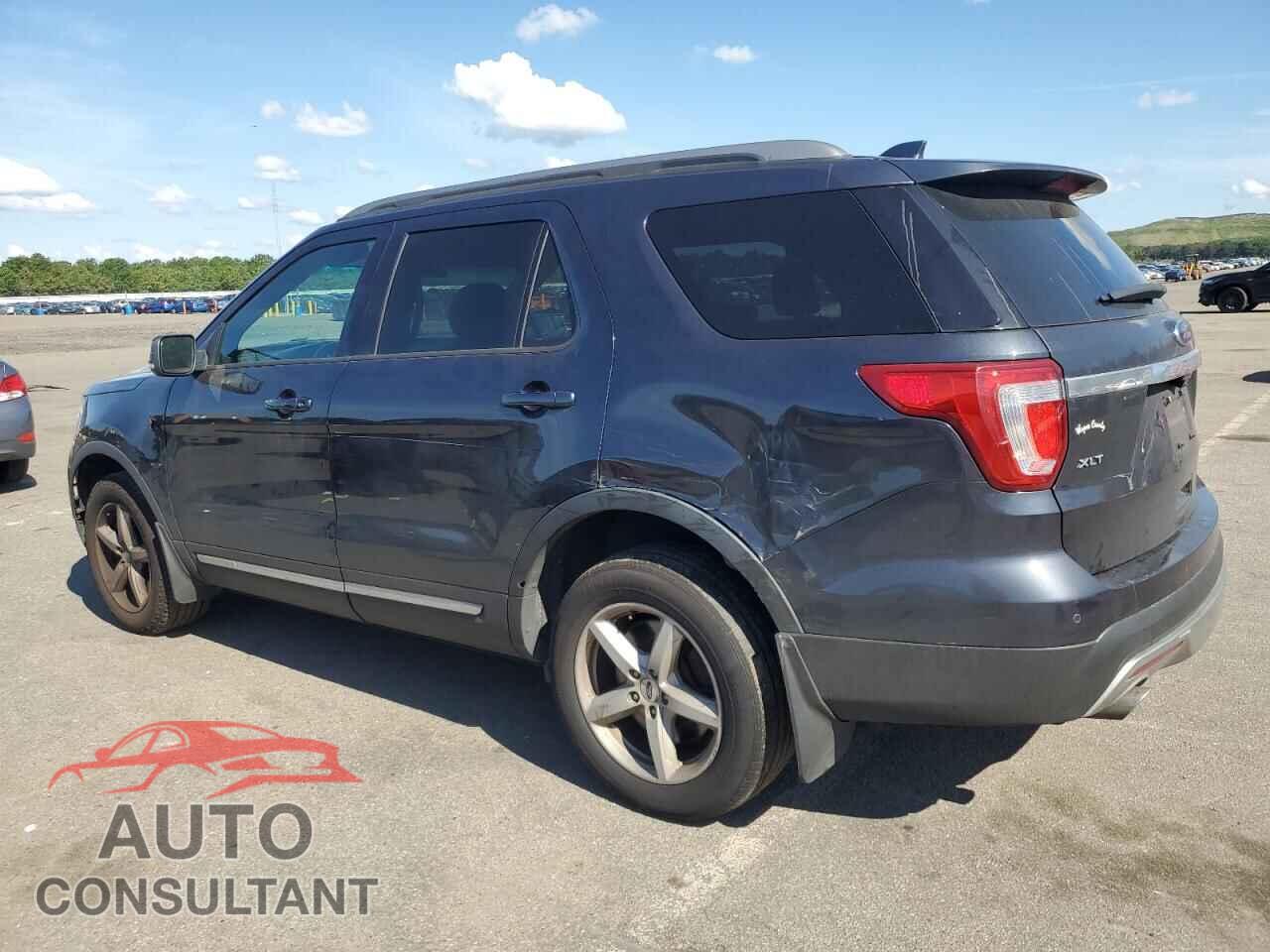 FORD EXPLORER 2017 - 1FM5K8D8XHGA31088