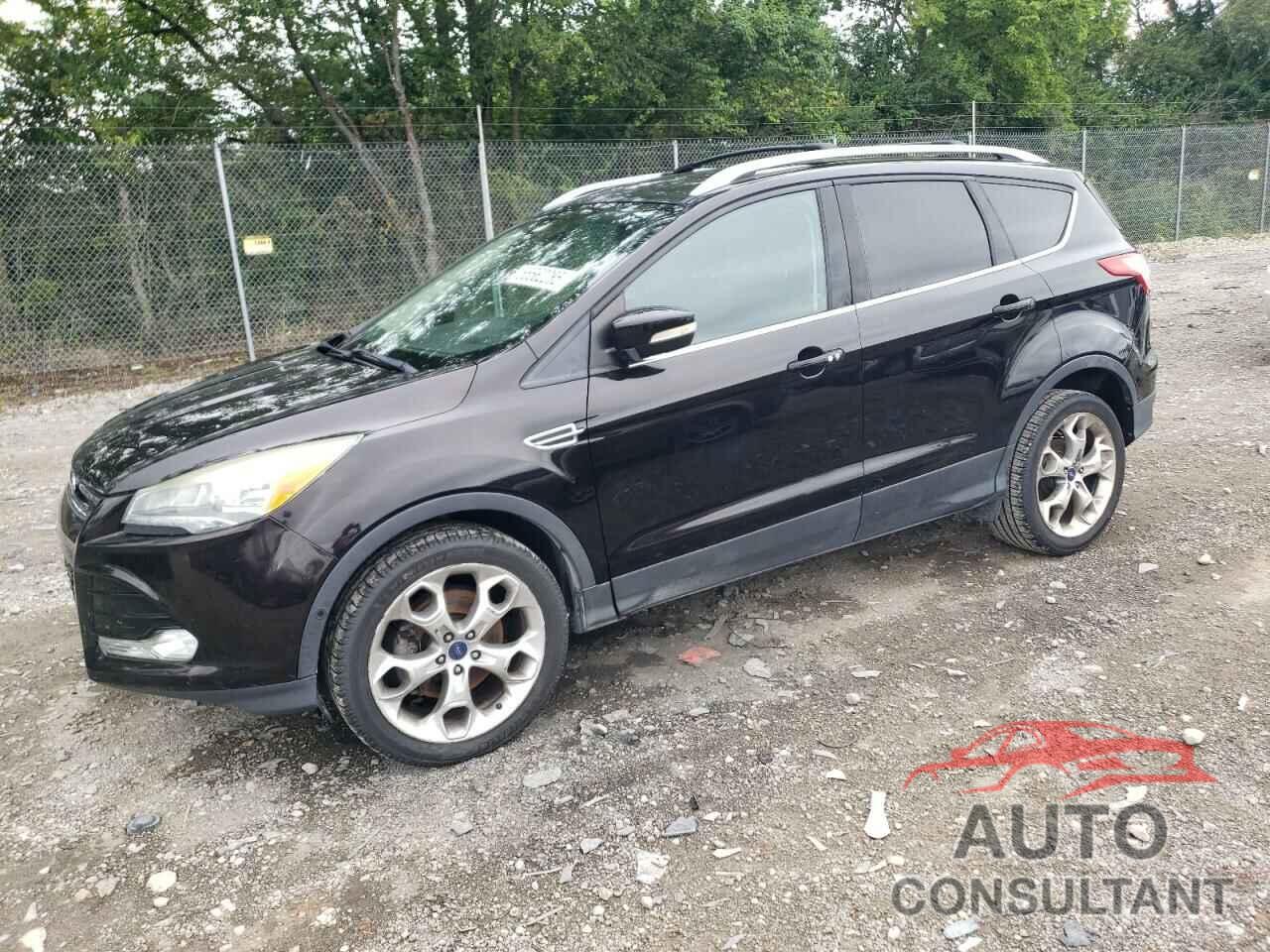 FORD ESCAPE 2013 - 1FMCU9J95DUC58396