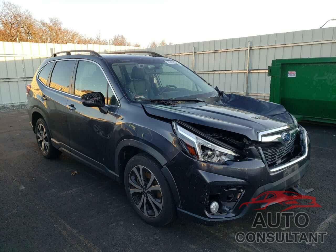 2019 FORESTER SUBARU