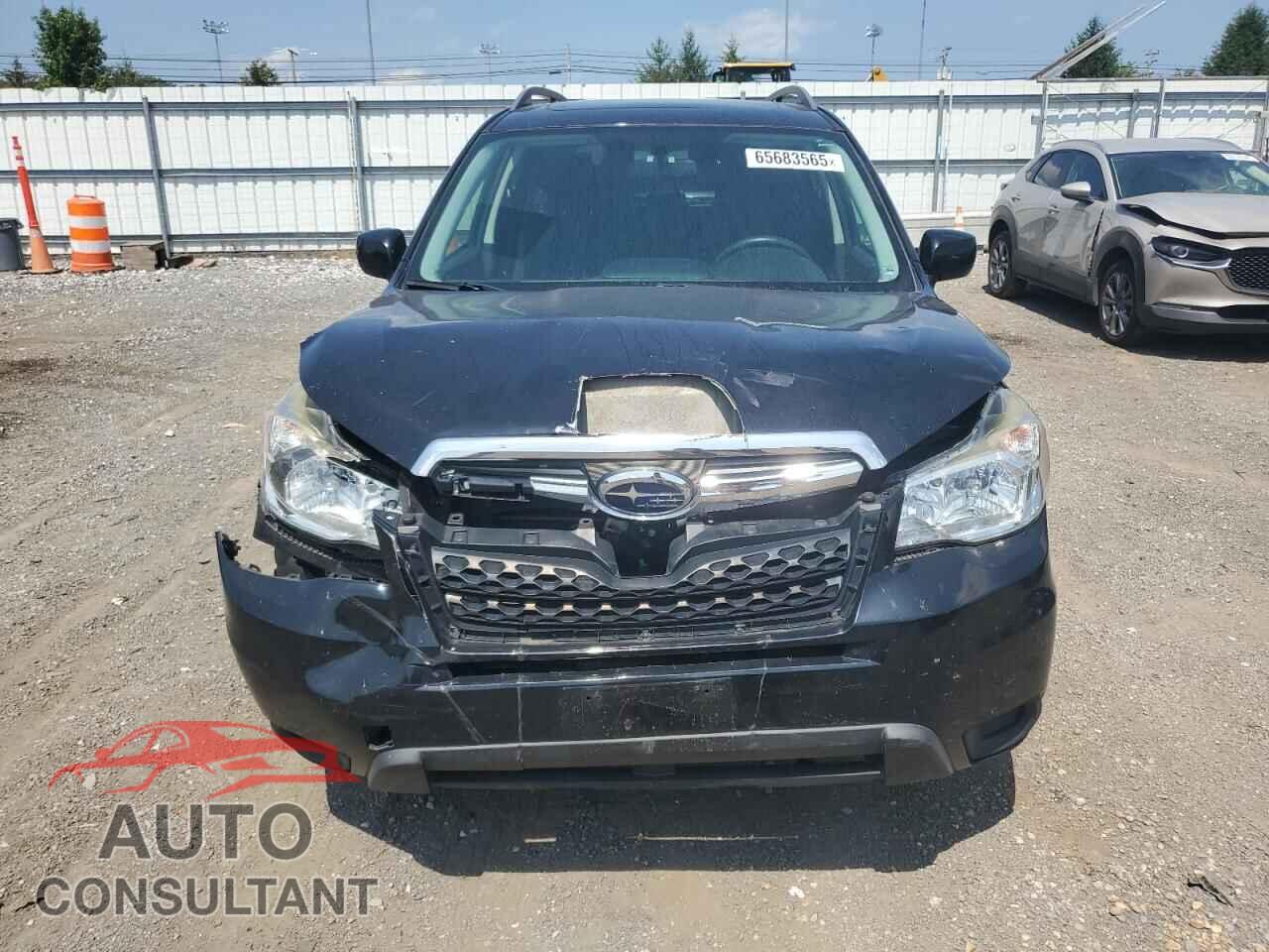 SUBARU FORESTER 2016 - JF2SJADC9GH539861