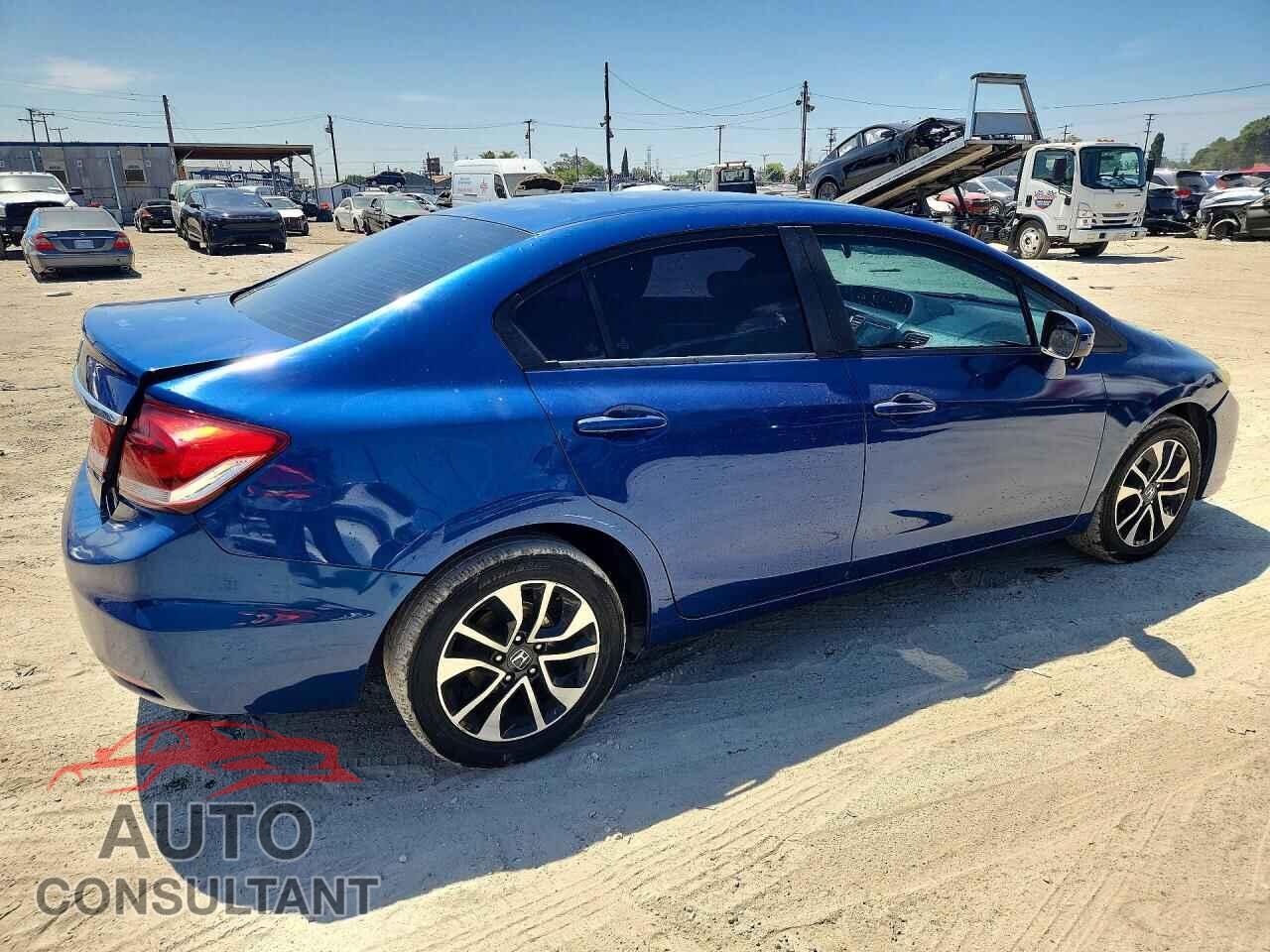 HONDA CIVIC 2014 - 19XFB2F89EE232463