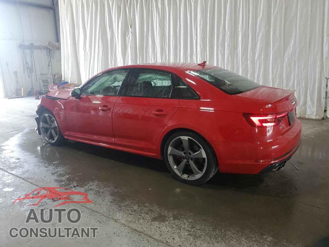 AUDI S4/RS4 2019 - WAUB4AF46KA008501