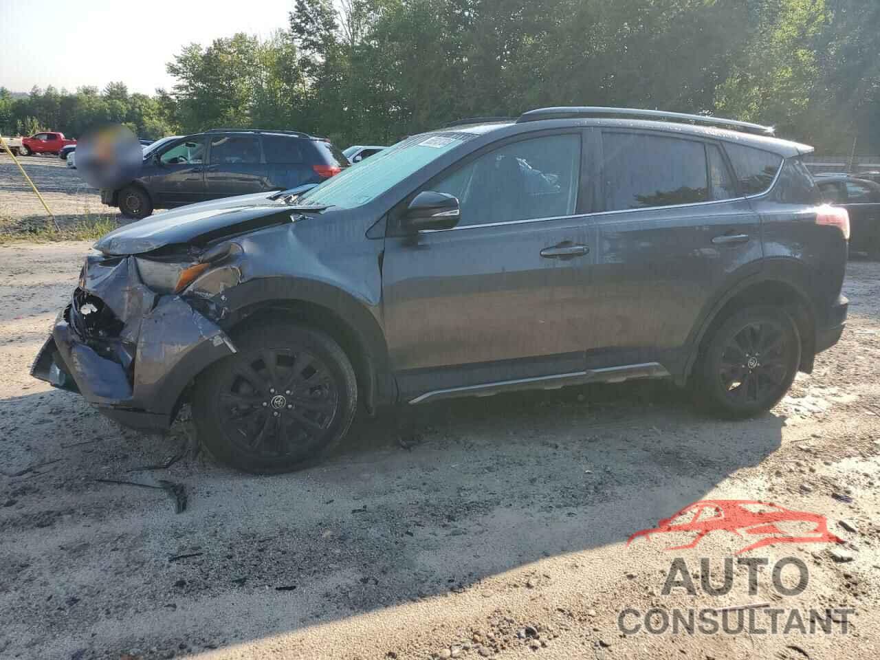 TOYOTA RAV4 2018 - 2T3RFREV9JW770502