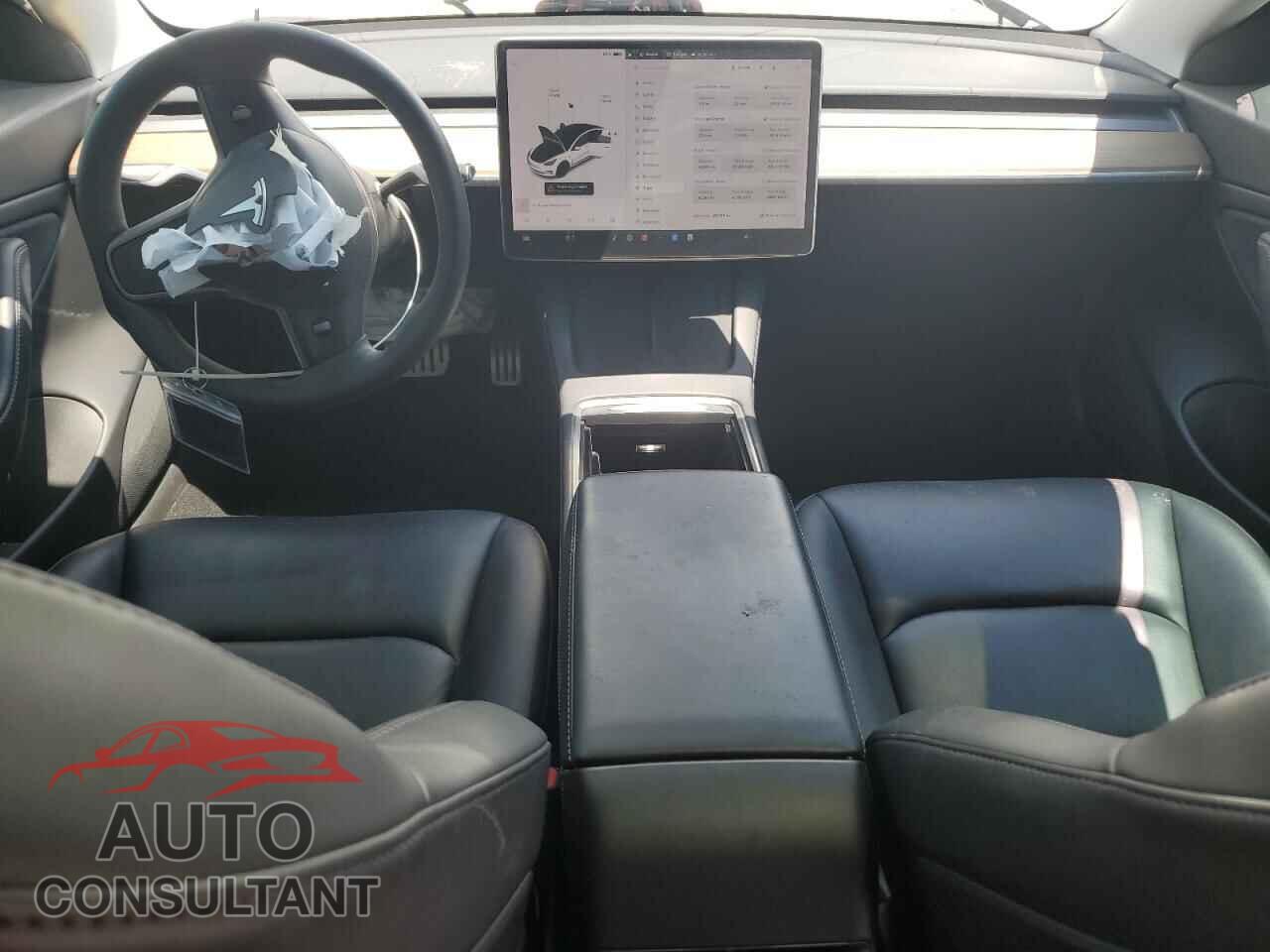 TESLA MODEL 3 2021 - 5YJ3E1EC7MF926037