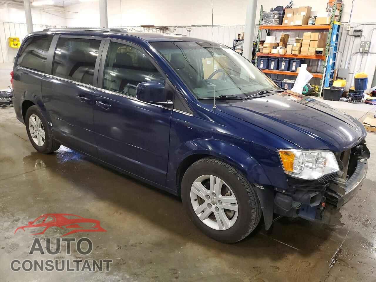 DODGE CARAVAN 2012 - 2C4RDGDG7CR269358