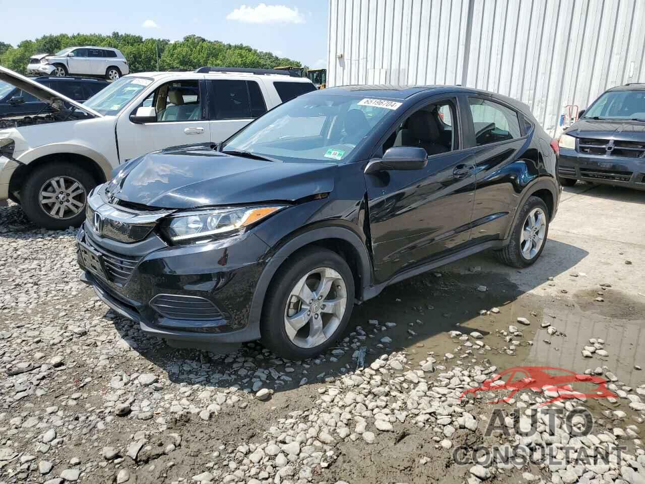 HONDA HR-V 2019 - 3CZRU6H38KG703982