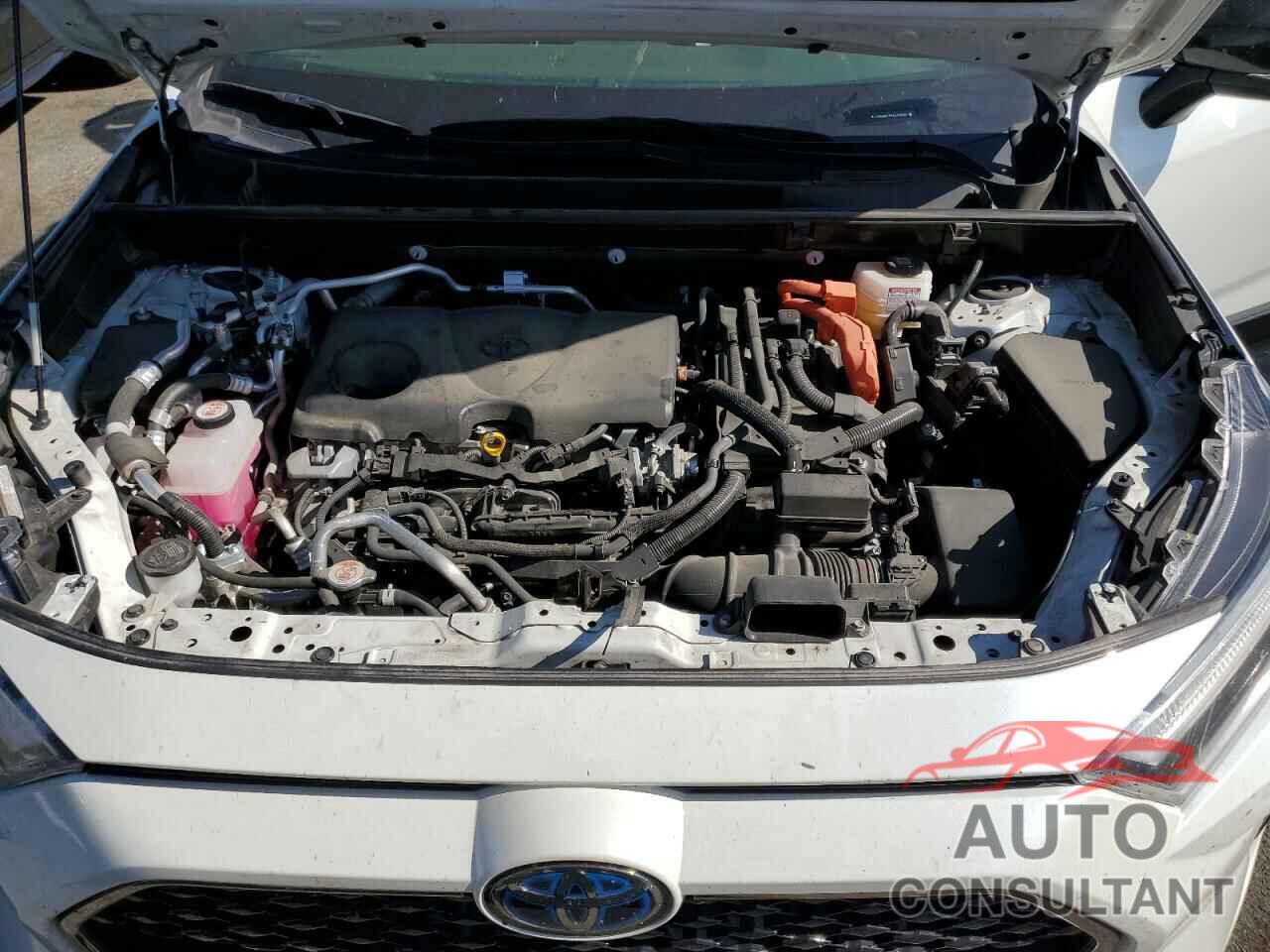 TOYOTA RAV4 2022 - JTMEB3FV9ND094240