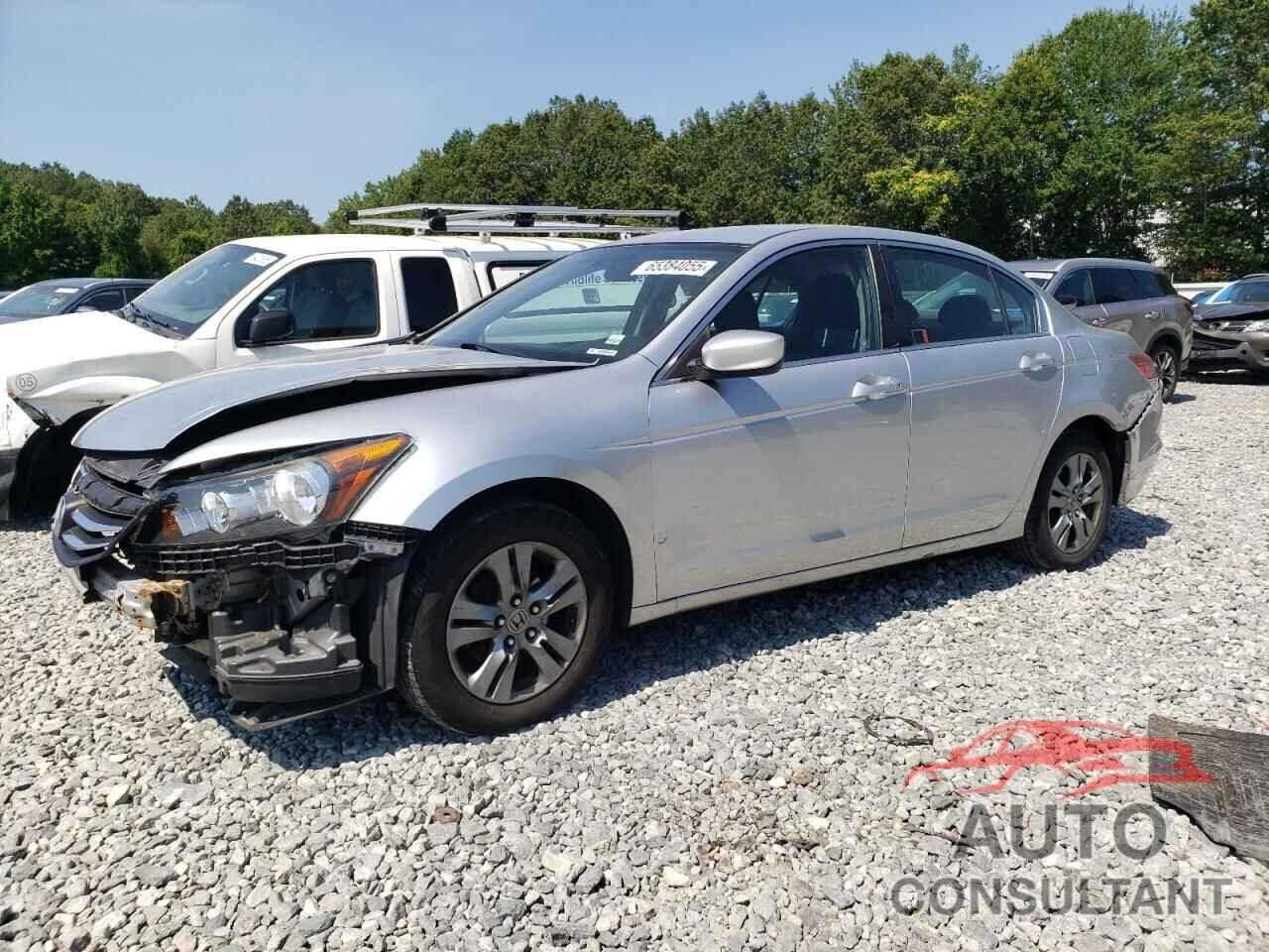 HONDA ACCORD 2012 - 1HGCP2F64CA072187