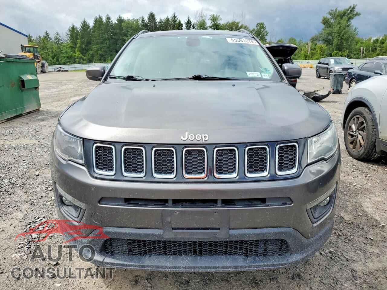 JEEP COMPASS 2018 - 3C4NJDBB3JT303044