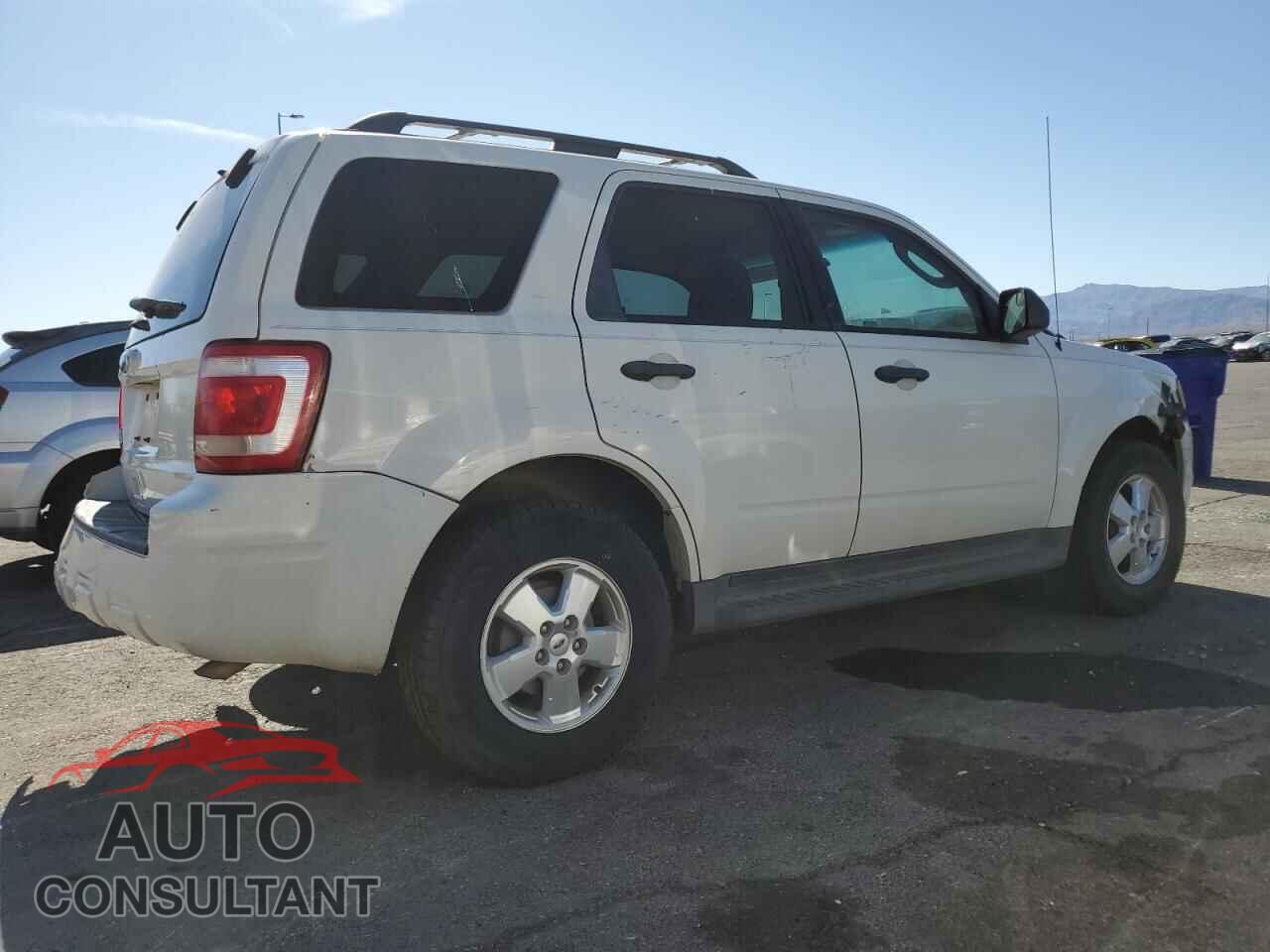 FORD ESCAPE 2012 - 1FMCU9D73CKA07204