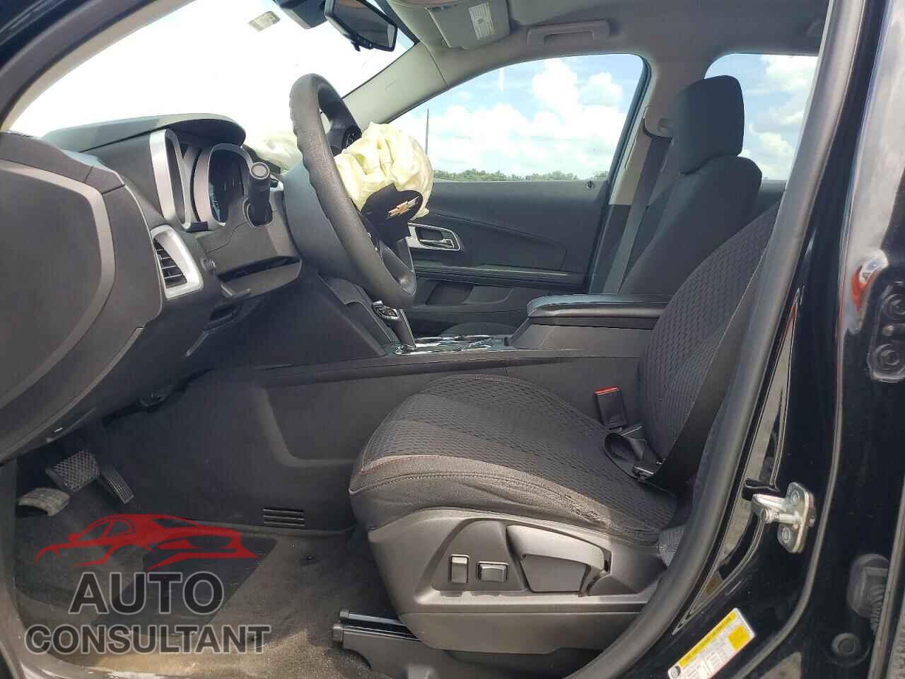 CHEVROLET EQUINOX 2014 - 2GNALAEK4E6186014