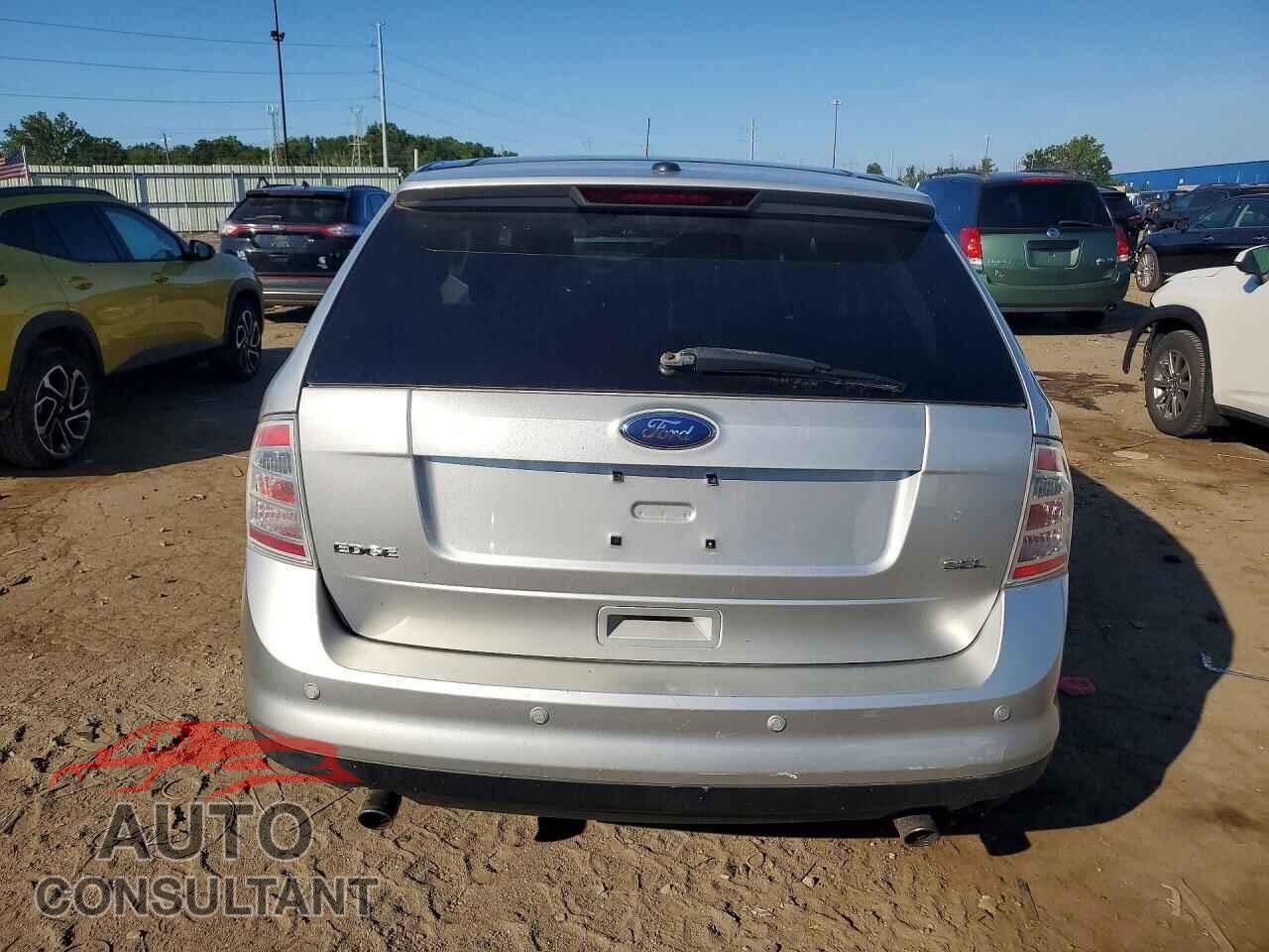 FORD EDGE 2009 - 2FMDK38C49BA54601