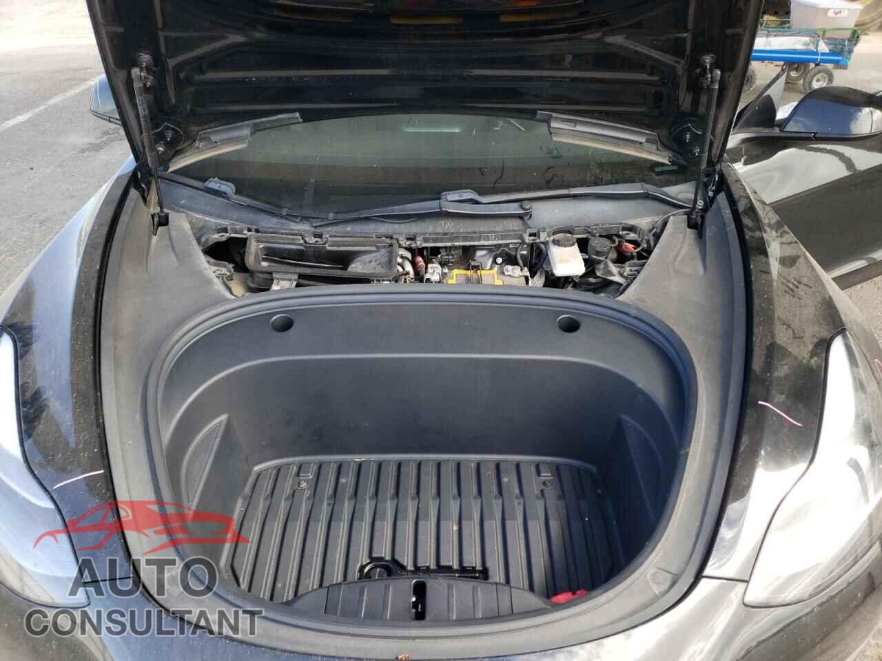 TESLA MODEL 3 2021 - 5YJ3E1EB9MF927391