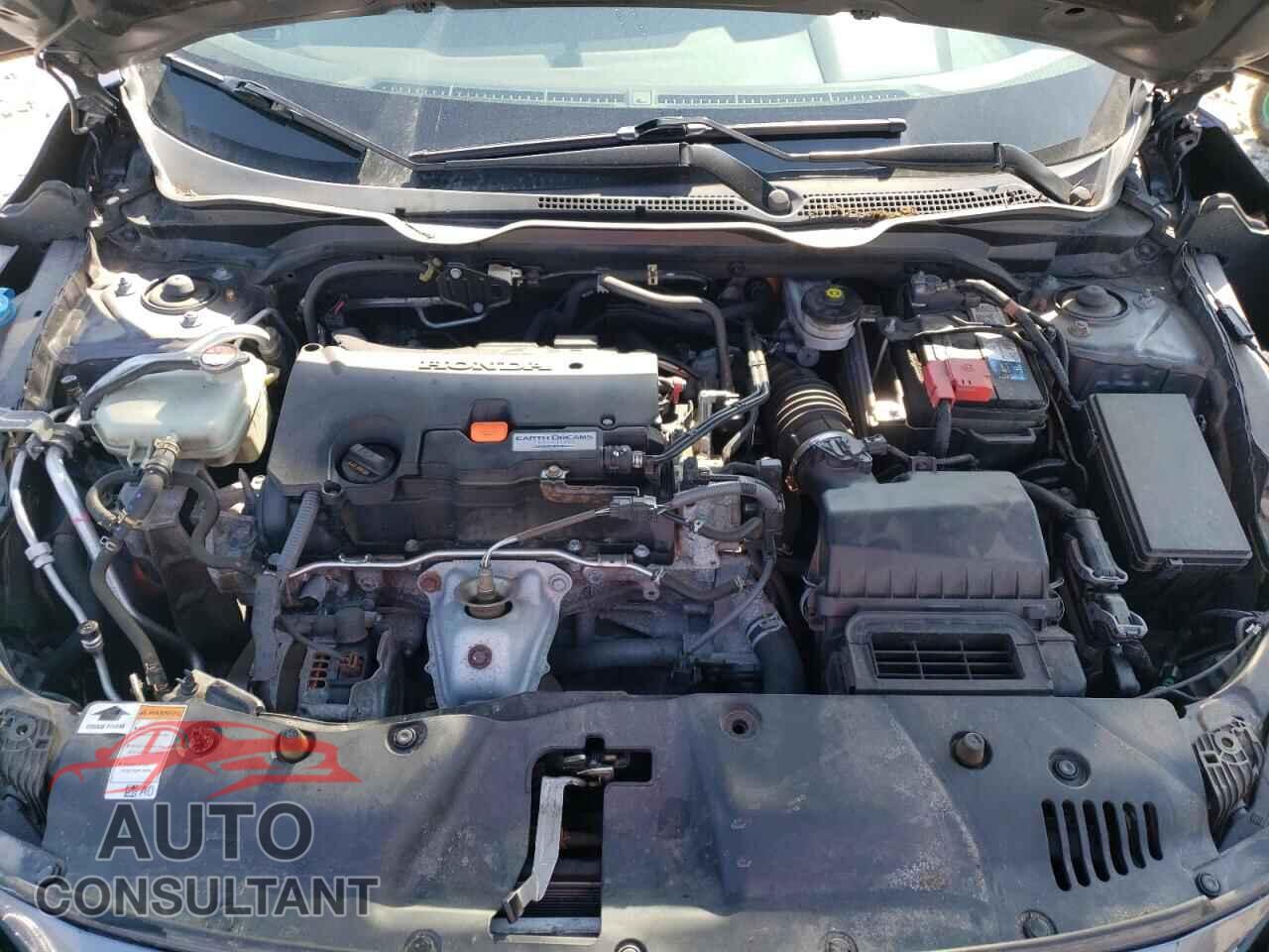 HONDA CIVIC 2017 - 19XFC2F77HE227822