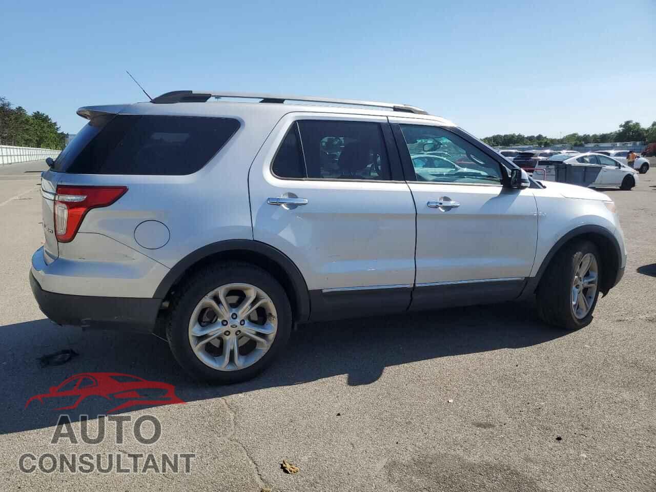 FORD EXPLORER 2015 - 1FM5K8F81FGA56004