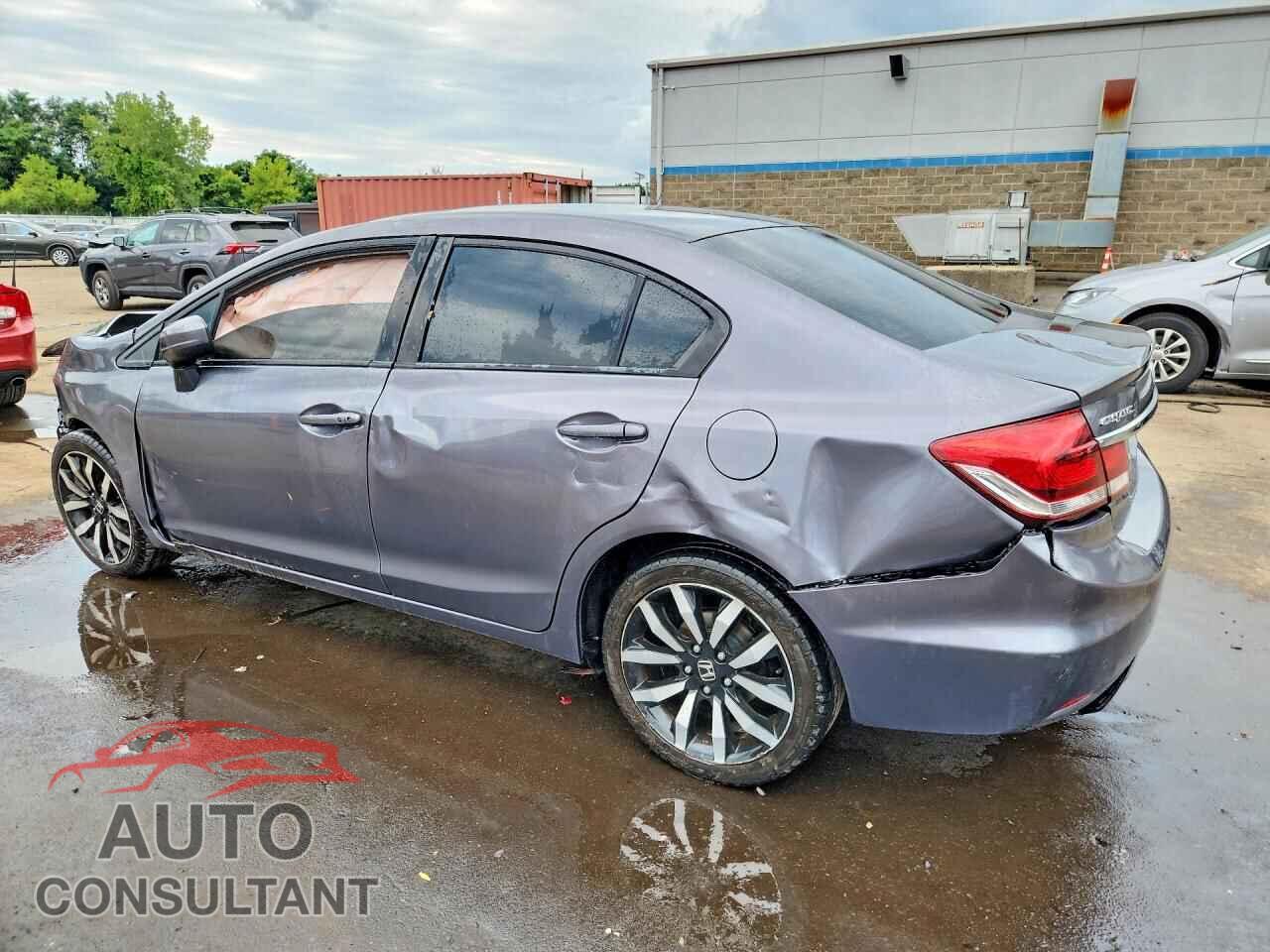HONDA CIVIC 2015 - 2HGFB2F97FH512771